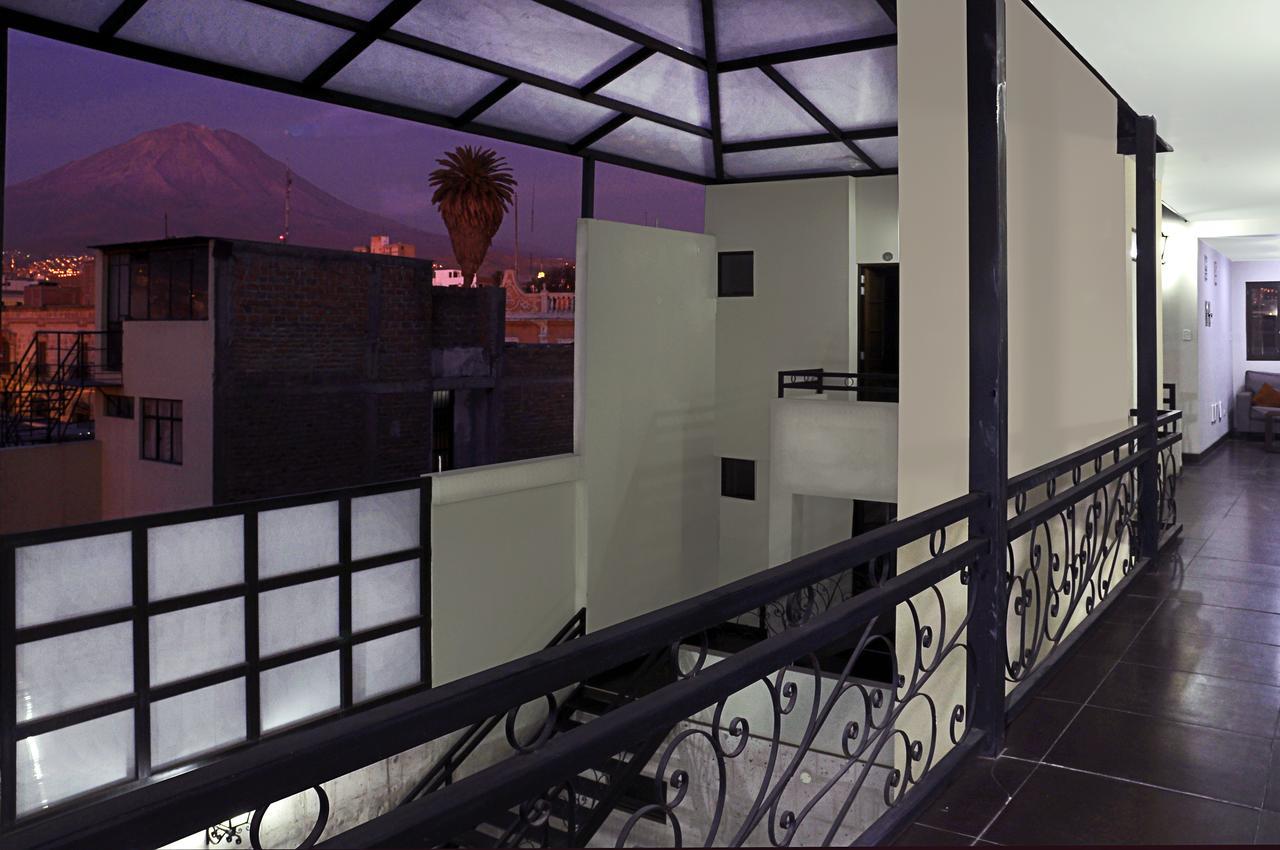 Hoteles Riviera Mansion Arequipa Kültér fotó